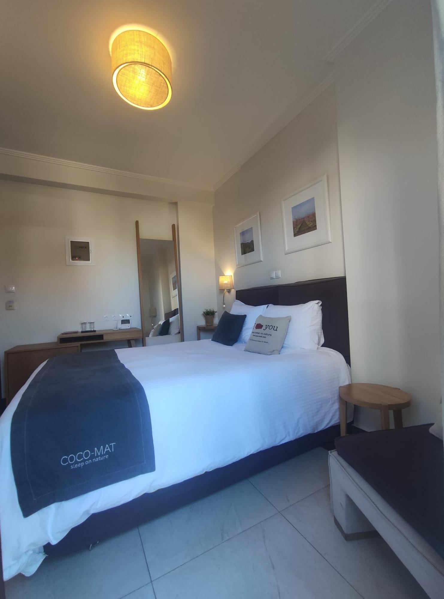 Olympus Terra Boutique Hotel Larissa Rum bild