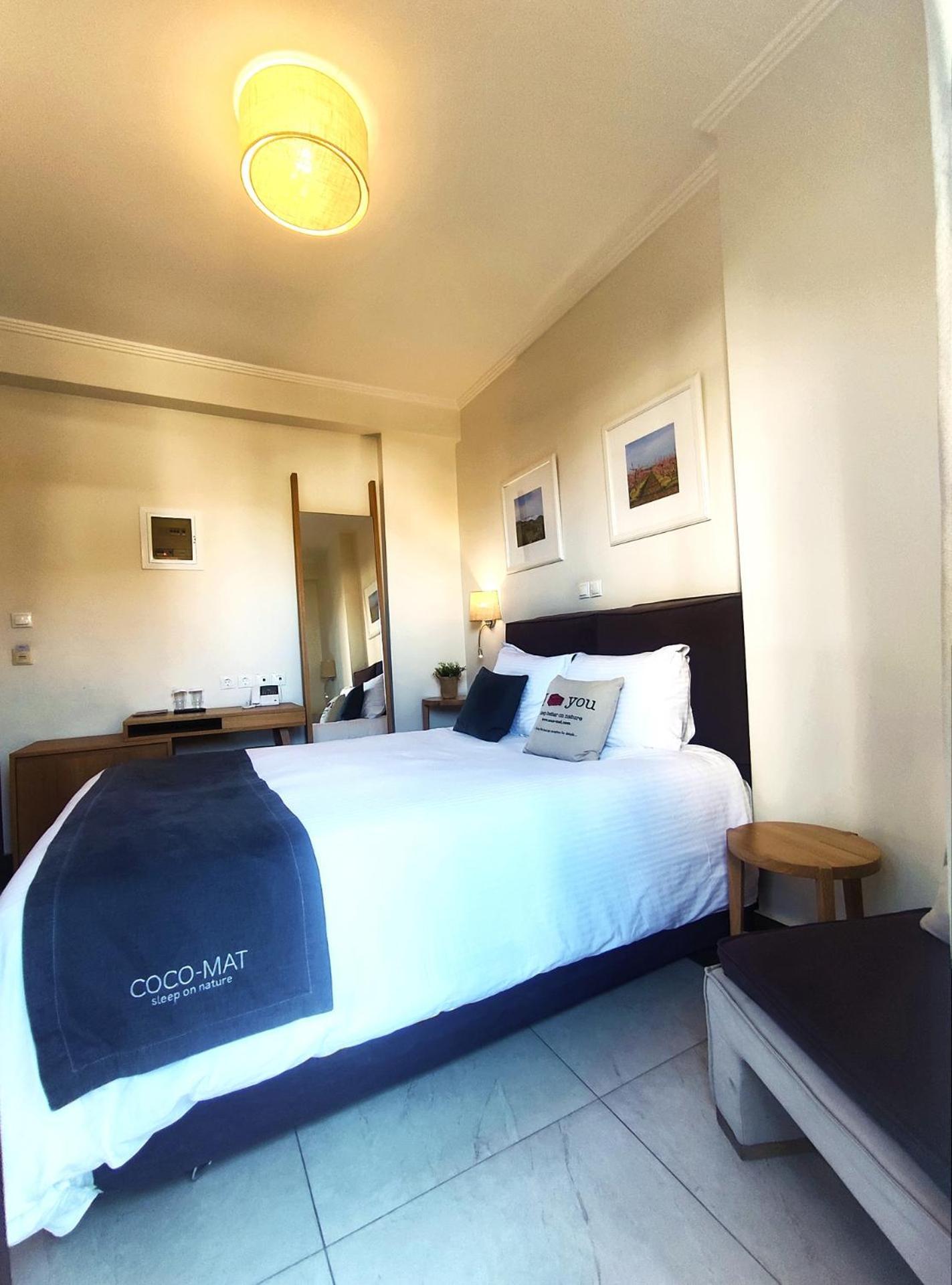 Olympus Terra Boutique Hotel Larissa Rum bild