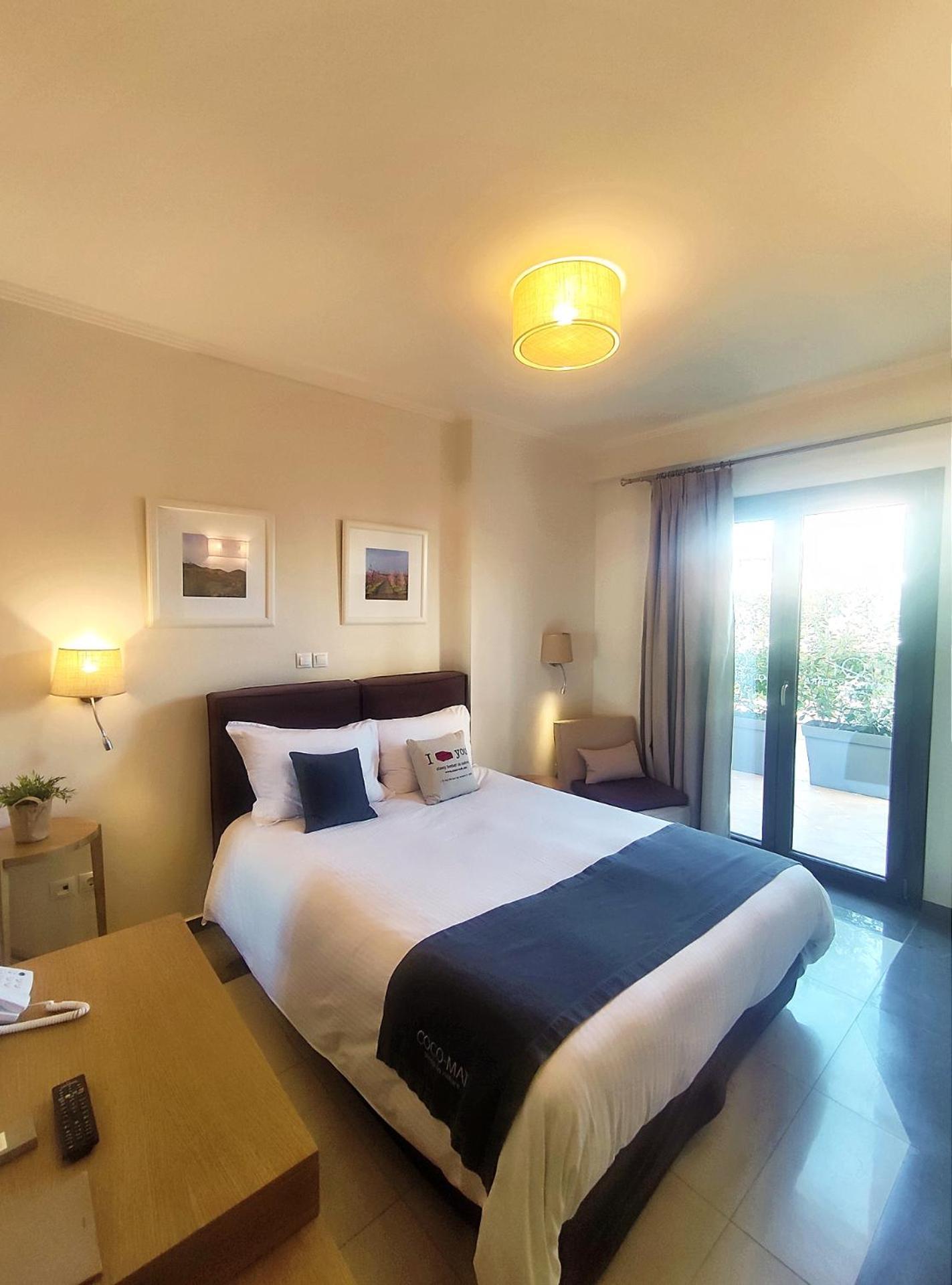 Olympus Terra Boutique Hotel Larissa Rum bild