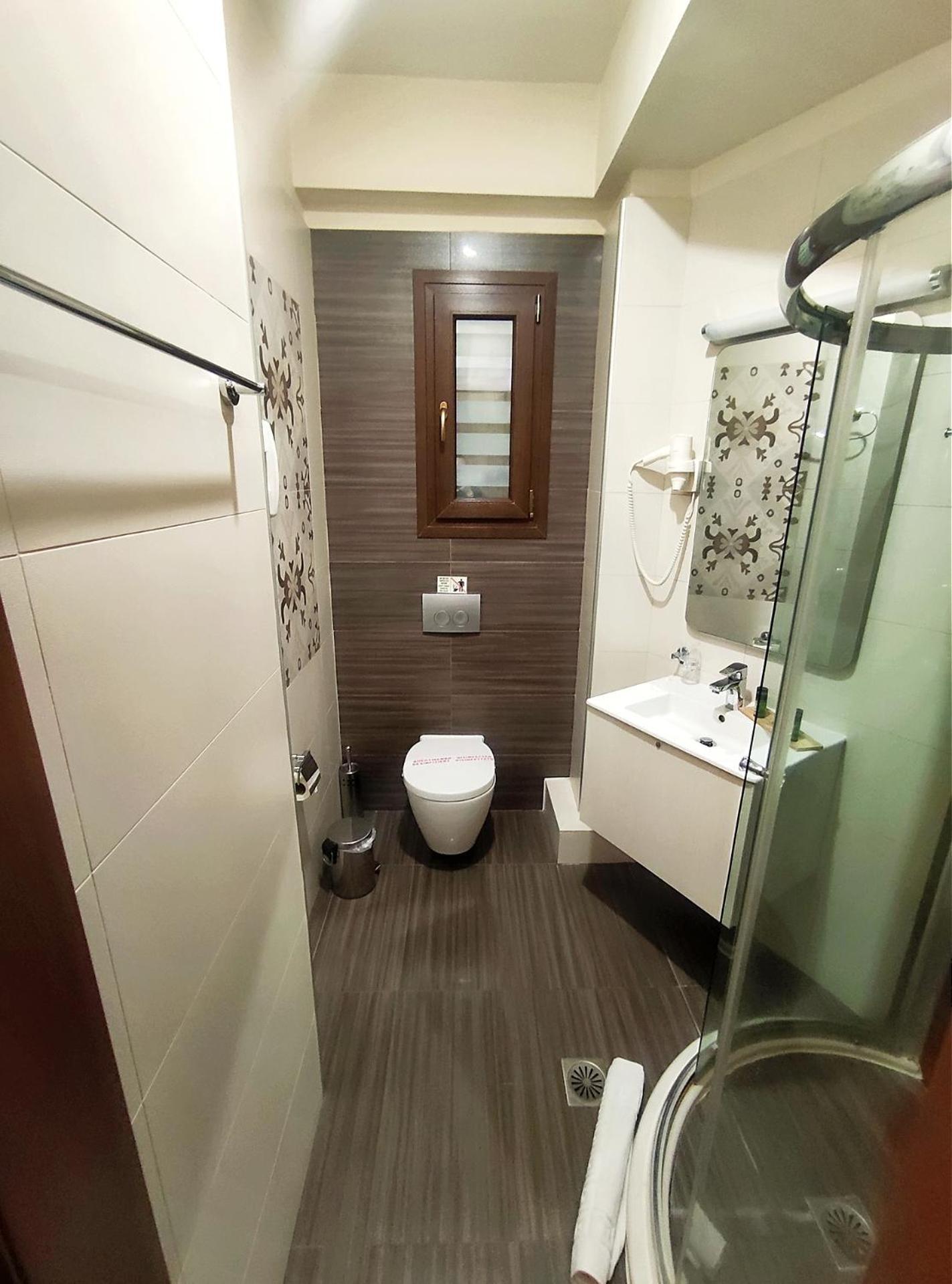 Olympus Terra Boutique Hotel Larissa Rum bild