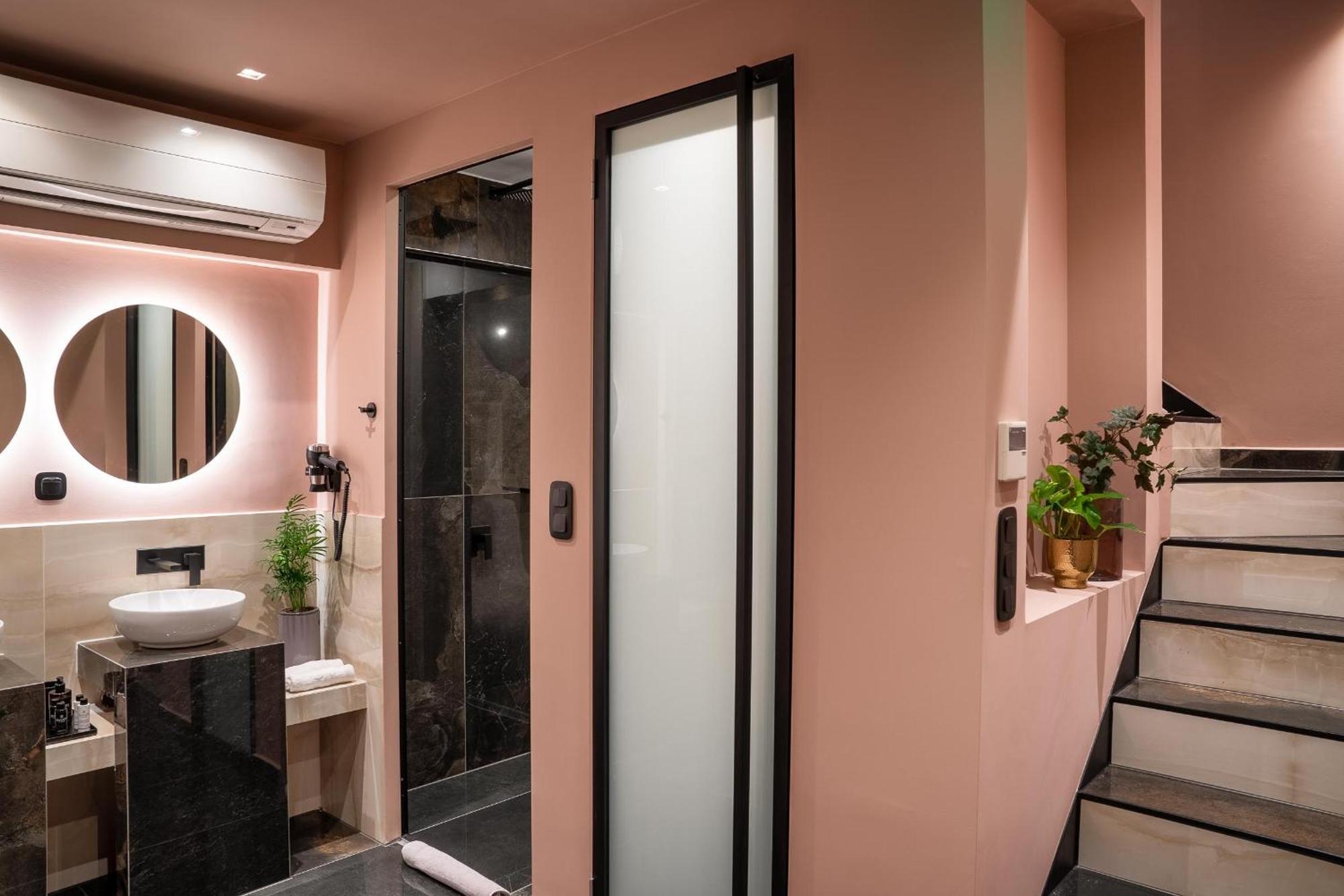 Olympus Terra Boutique Hotel Larissa Rum bild